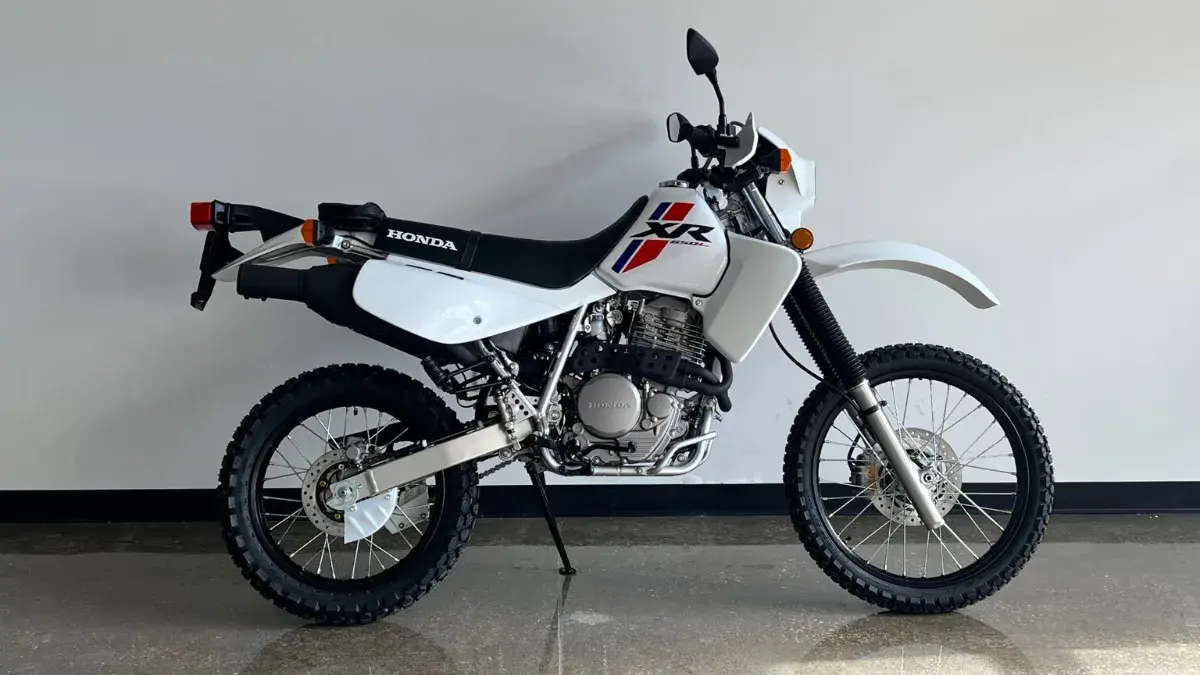 Hunting the Best Dual Sport Motorcycle for 2025 Adventurers 2025 Honda XR650L