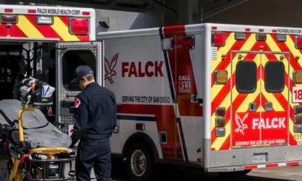 21-Year-Old Rider Injured in San Diego Street Crash