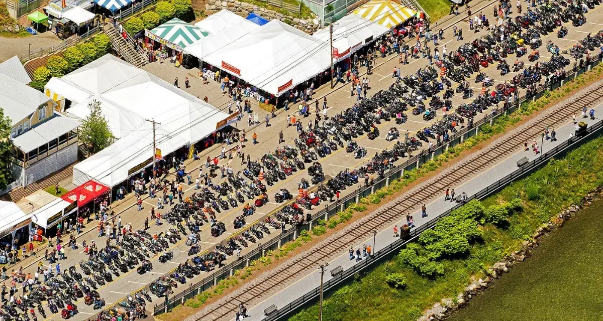 7 Wild Stats That Made Laconia Bike Week 2025 Epic