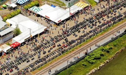 7 Wild Stats That Made Laconia Bike Week 2025 Epic