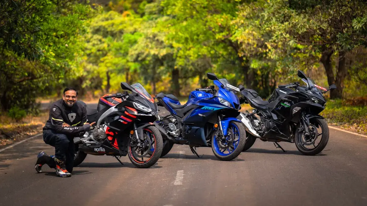 Is the Aprilia RS 457 Worth Buying vs. Its Closest Rivals? Aprilia RS 457 vs Its Closest Rivals