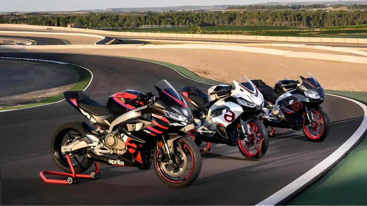 Is the Aprilia RS 457 Worth Buying vs. Its Closest Rivals? Aprilia RS 457