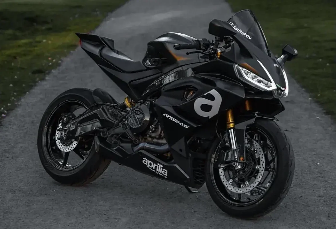 Why the Aprilia RS 660 Still Hasn't Gotten a Major Upgrade Aprilia RS 660