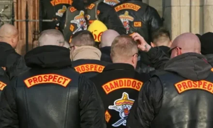Bandidos Motorcycle Club Raided in Massive FBI Sting