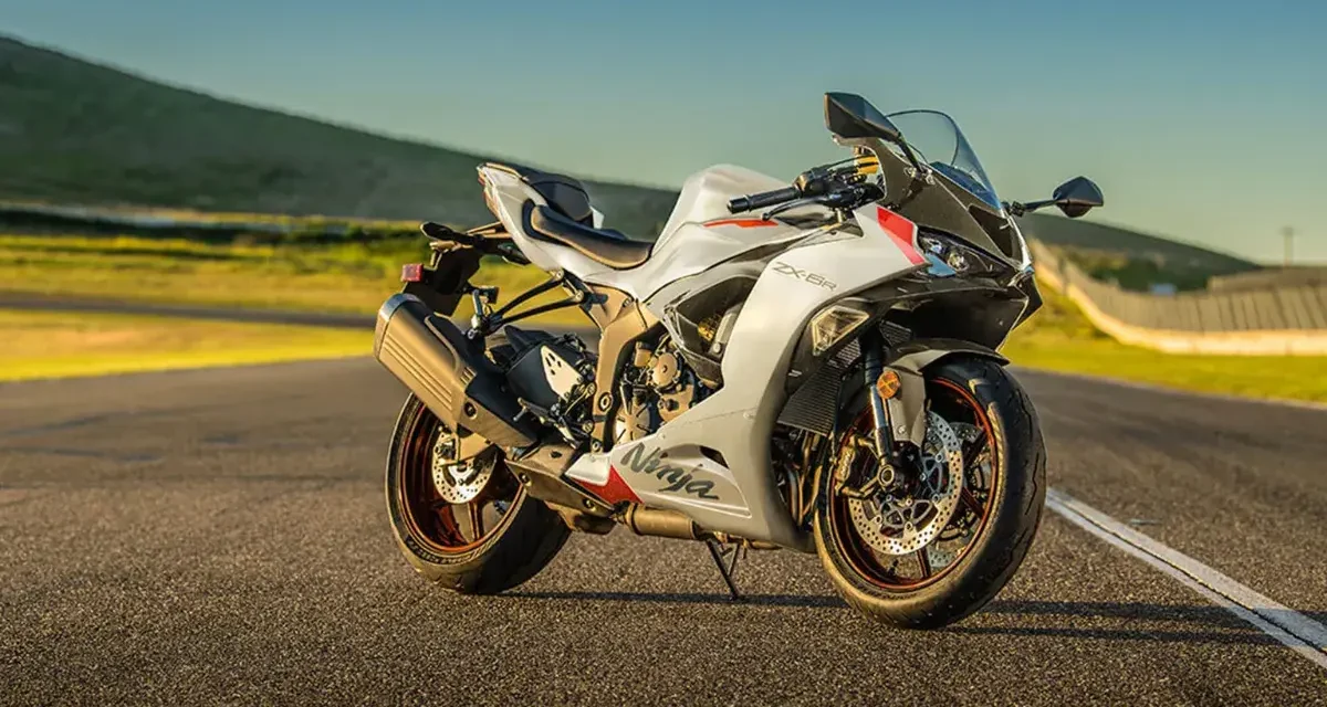 Behind the High Price of the 2025 Kawasaki Ninja ZX-6R