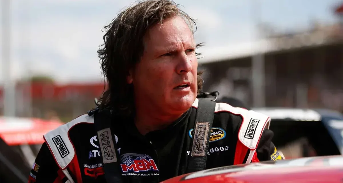 Behind the Scott Bloomquist Motorcycle Accident Mystery