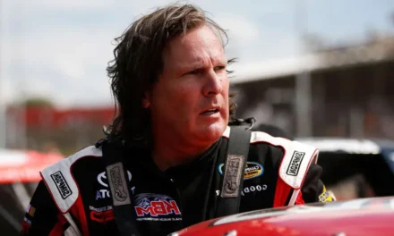 Behind the Scott Bloomquist Motorcycle Accident Mystery