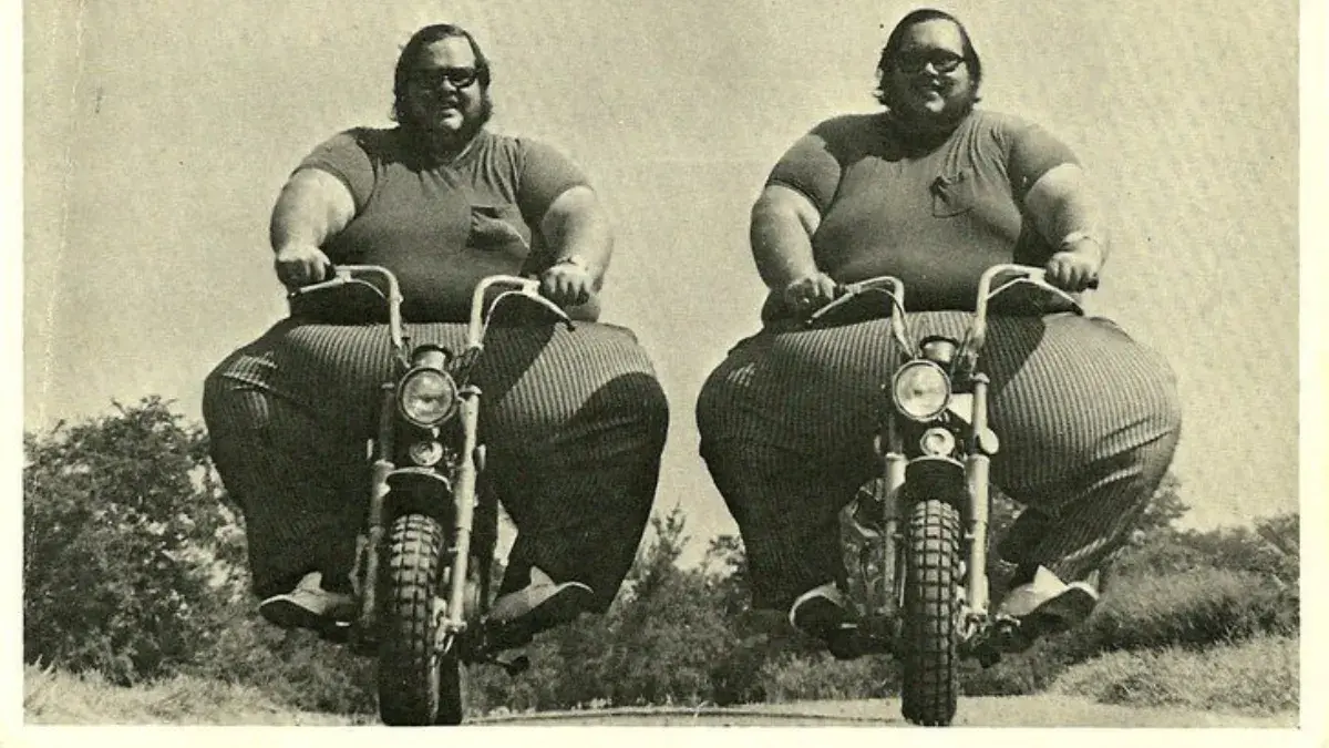 What Really Happened to the Fat Twins on Motorcycles? Billy and Benny McCrary