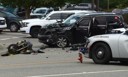 Brenda Ingraham ID’d in Fatal Motorcycle Accident Long Island