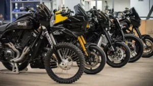 Buell Motorcycles Relaunch Nets $120M Pre-Orders