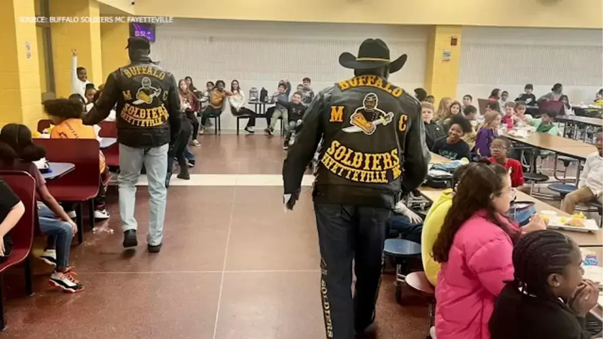 10 Surprising Facts About the Buffalo Soldiers Motorcycle Club Buffalo Soldiers MC Mentoring Youth