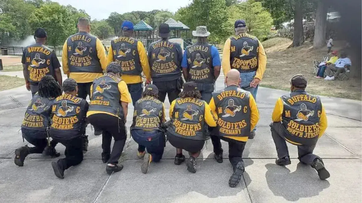10 Surprising Facts About the Buffalo Soldiers Motorcycle Club Buffalo Soldiers Motorcycle Club