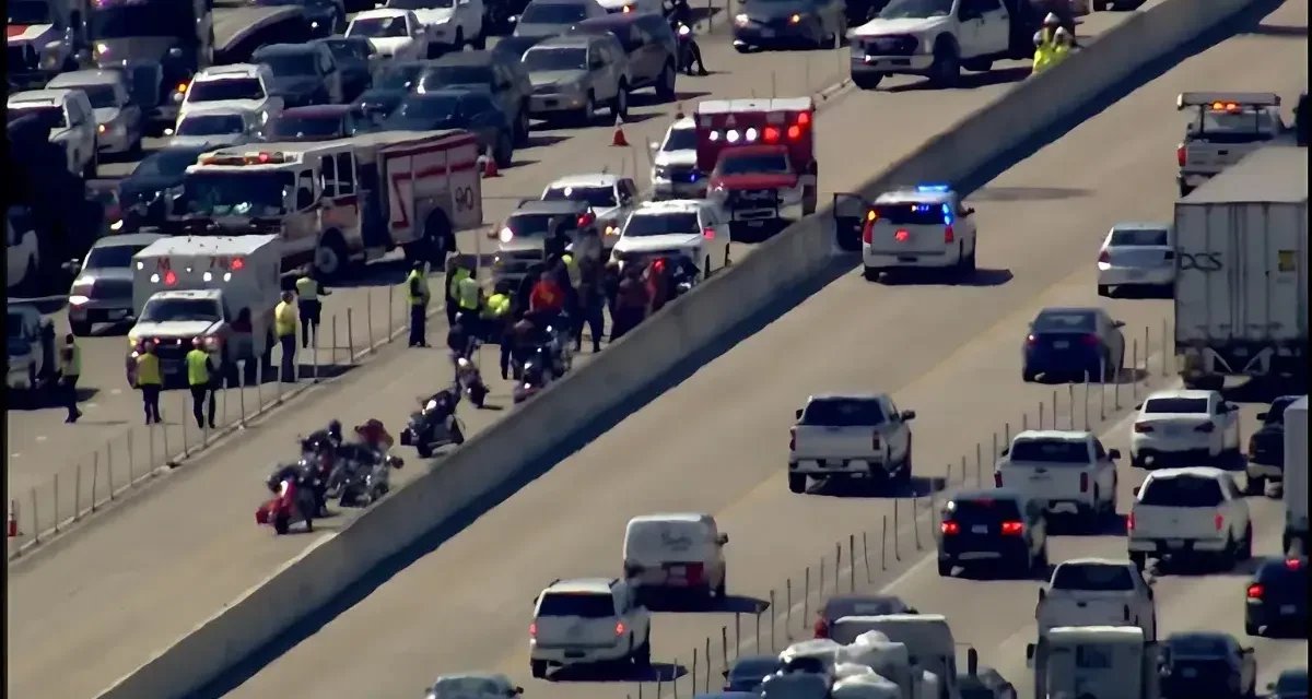 Cody Morris Motorcycle Accident Tied to Ex-Cowboys Star
