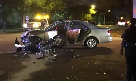 Fifth Fatality Victim in Motorcycle Accident Des Moines