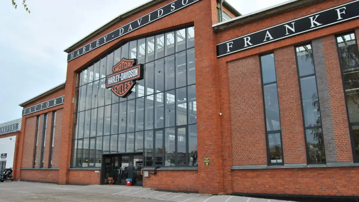 Harley Davidson Factory