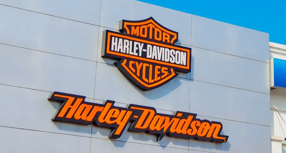 Harley Davidson Recalls 82,000 Bikes Over Crash Risk