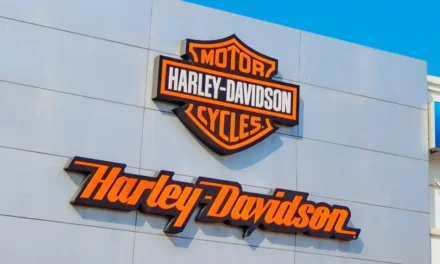 Harley Davidson Recalls 82,000 Bikes Over Crash Risk