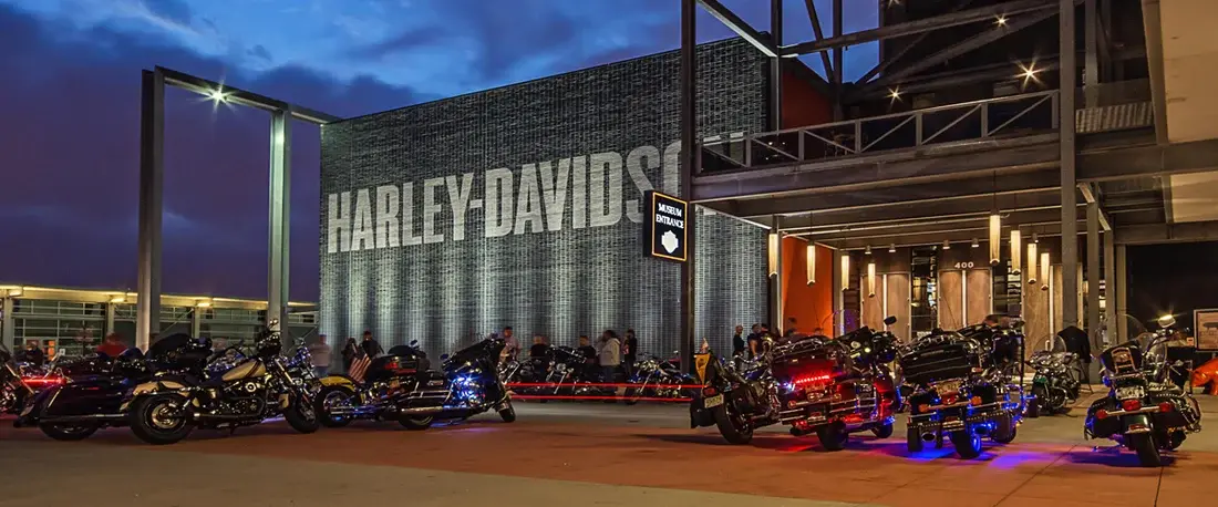 Harley Davidson