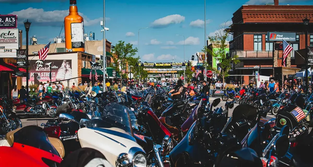 How Much to Budget for Sturgis Motorcycle Rally 2025