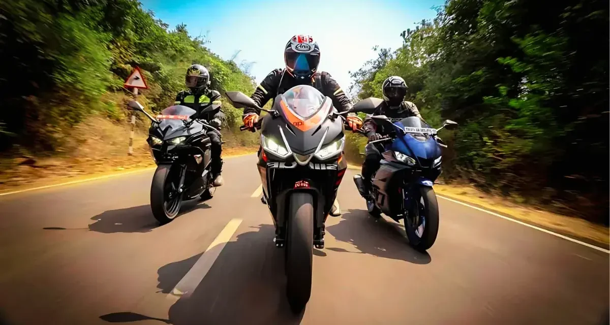 Is the Aprilia RS 457 Worth Buying vs. Its Closest Rivals?