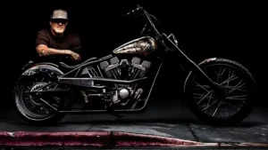 Jesse James How the Chopper Legend Is Reinventing His Craft