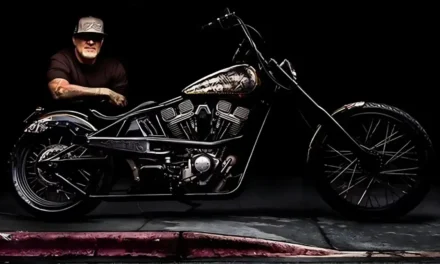 Jesse James: How the Chopper Legend Is Reinventing His Craft