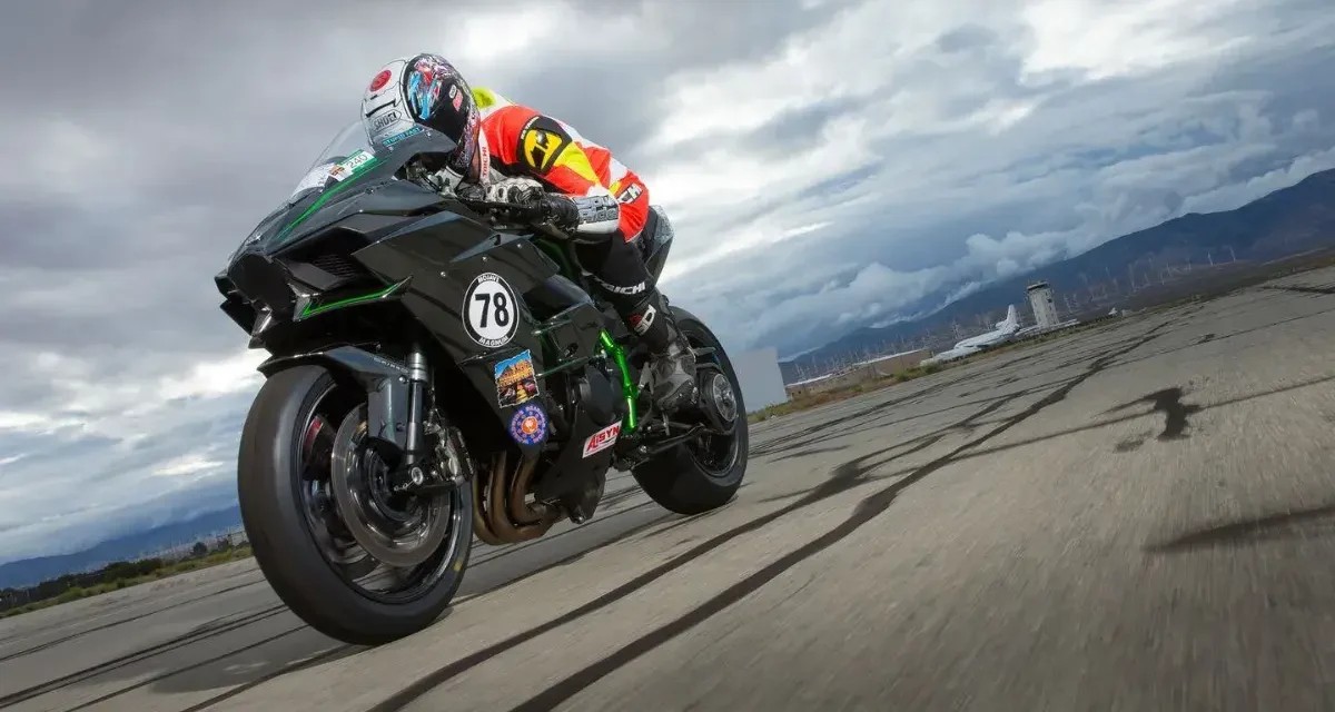 Kawasaki Ninja H2R Top Speed Claim Faces Technical Doubts
