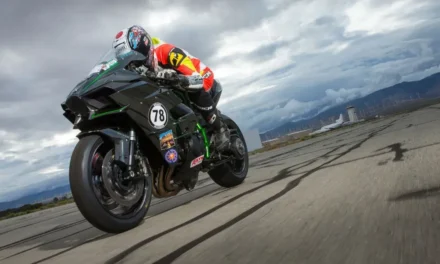 Kawasaki Ninja H2R Top Speed Claim Faces Technical Doubts