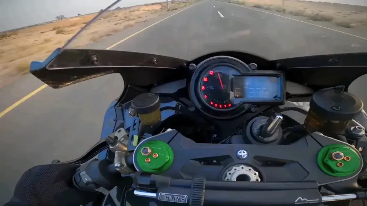 Kawasaki Ninja H2R Top Speed Claim Faces Technical Doubts Kawasaki Ninja H2R Top Speed