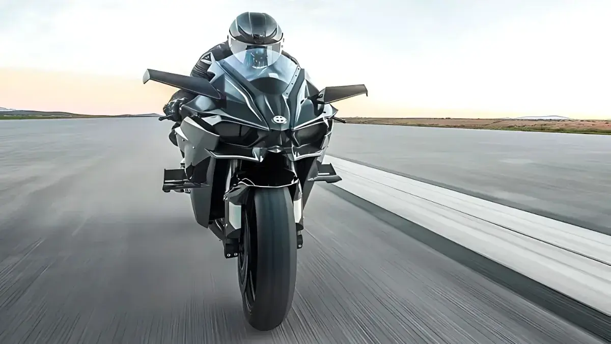 Kawasaki Ninja H2R Top Speed Claim Faces Technical Doubts Kawasaki Ninja H2R