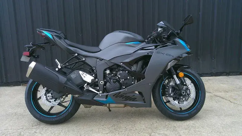 Behind the High Price of the 2025 Kawasaki Ninja ZX-6R Kawasaki Ninja ZX-6R