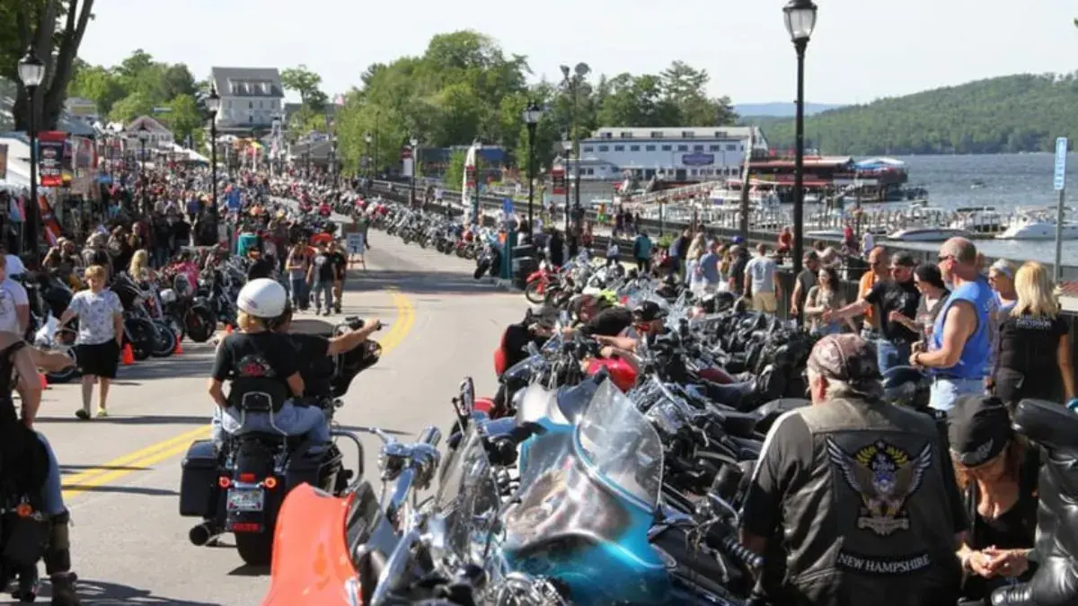 7 Wild Stats That Made Laconia Bike Week 2025 Epic Laconia Bike Week