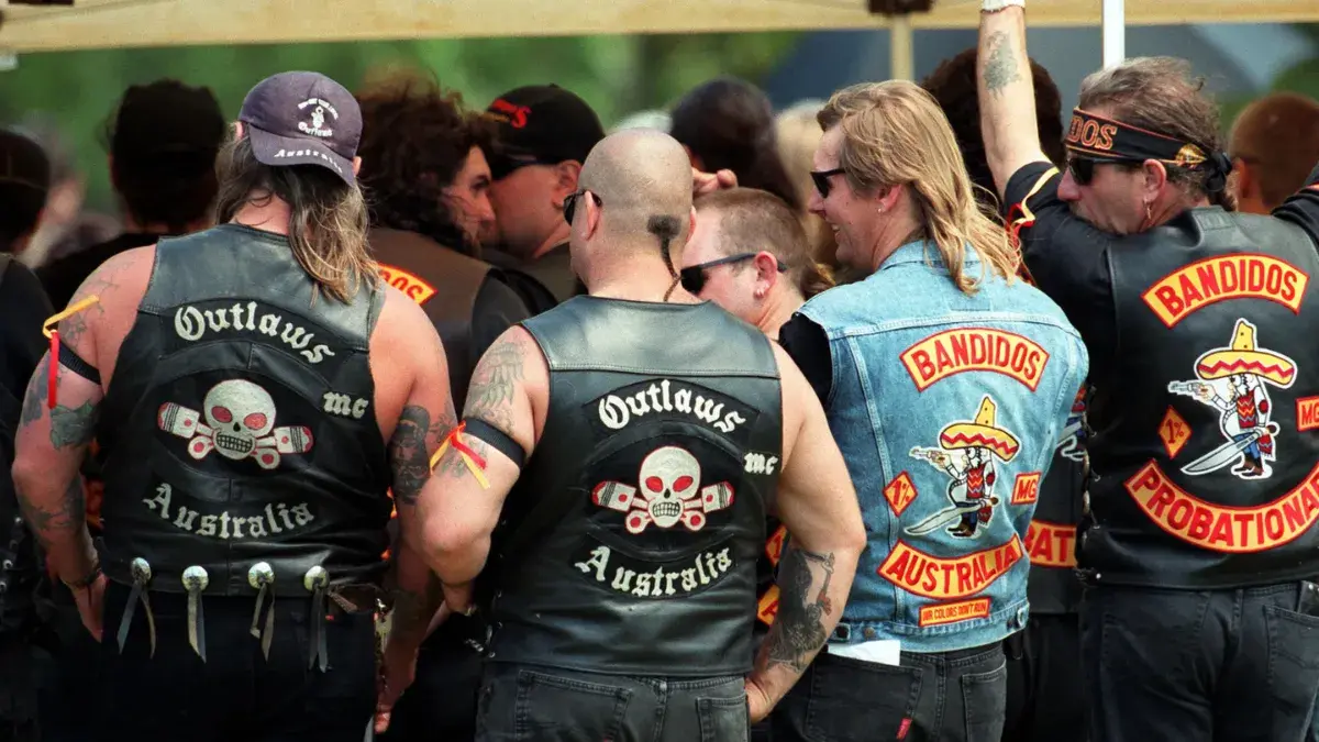 What Does "1%" Really Mean in Motorcycle Club Subcultures? Motorcycle Club Members