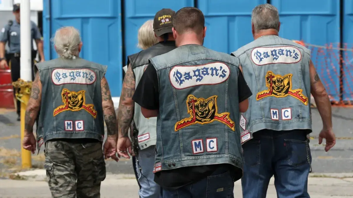 Pagan Motorcycle Club: What Makes Them So Feared? Pagan MC Members