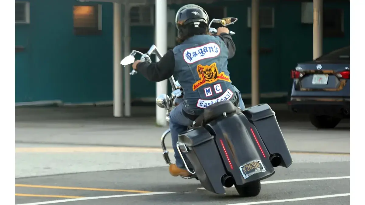 Pagan Motorcycle Club: What Makes Them So Feared? Pagan MC Outlaw