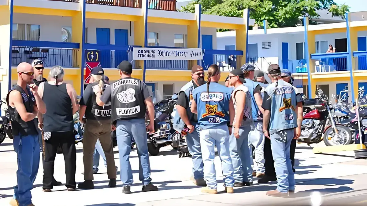 Pagan Motorcycle Club: What Makes Them So Feared? Pagan MC