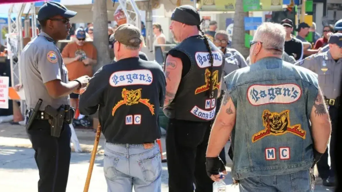 Pagan Motorcycle Club: What Makes Them So Feared? Pagan Motorcycle Club Members