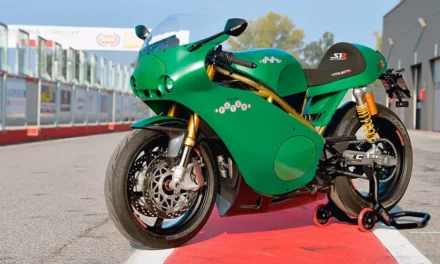 Hand-Built in Italy: Why Paton Motorcycles Are So Rare