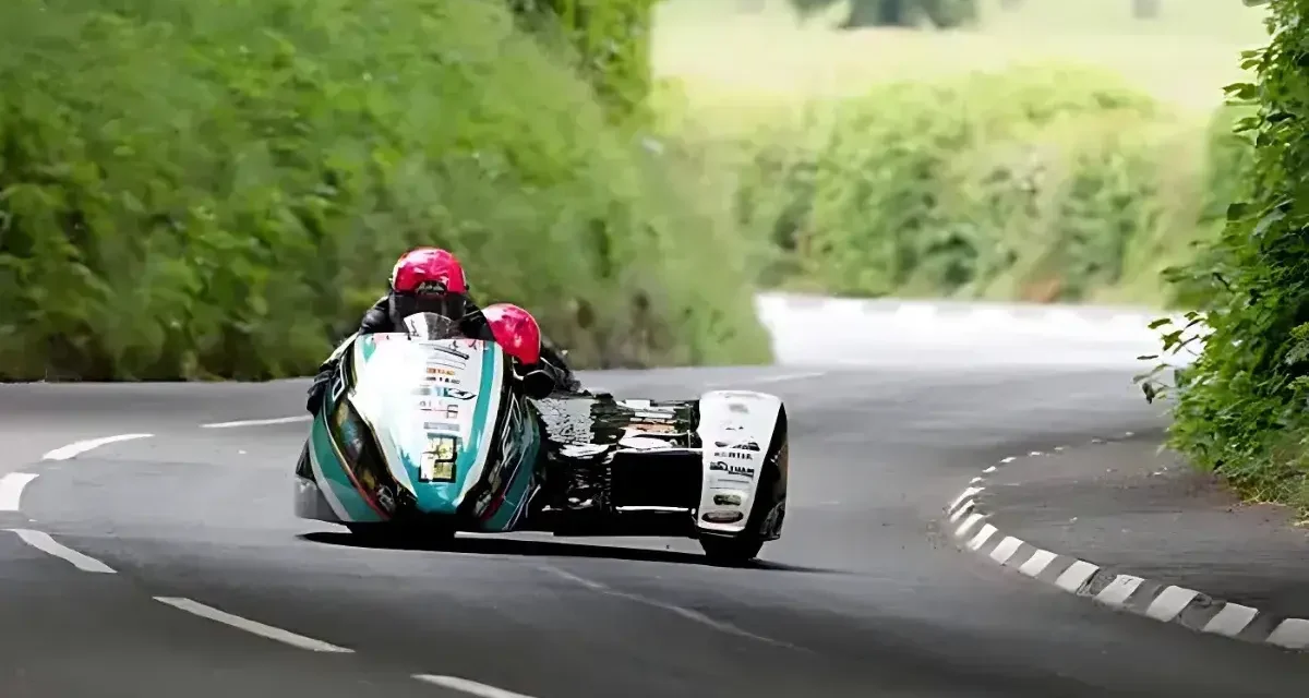 Peter Founds Isle of Man TT Crash: What Went Wrong?