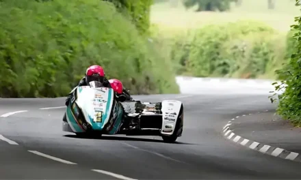 Peter Founds Isle of Man TT Crash: What Went Wrong?
