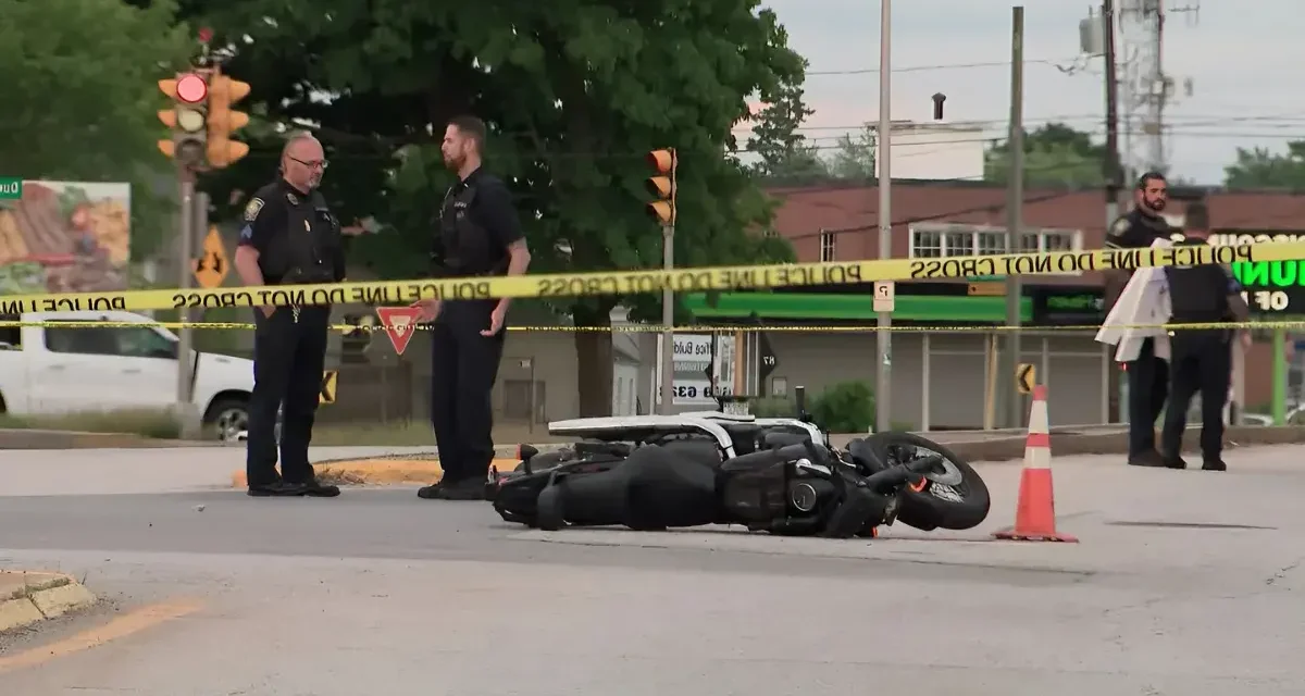 Rane Pyter Identified in Fatal Buffalo Grove Motorcycle Crash