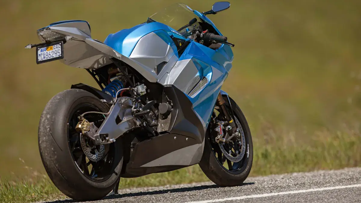 Is the Lightning LS-218 the Future of Superbikes? 2024 Lightning LS-218