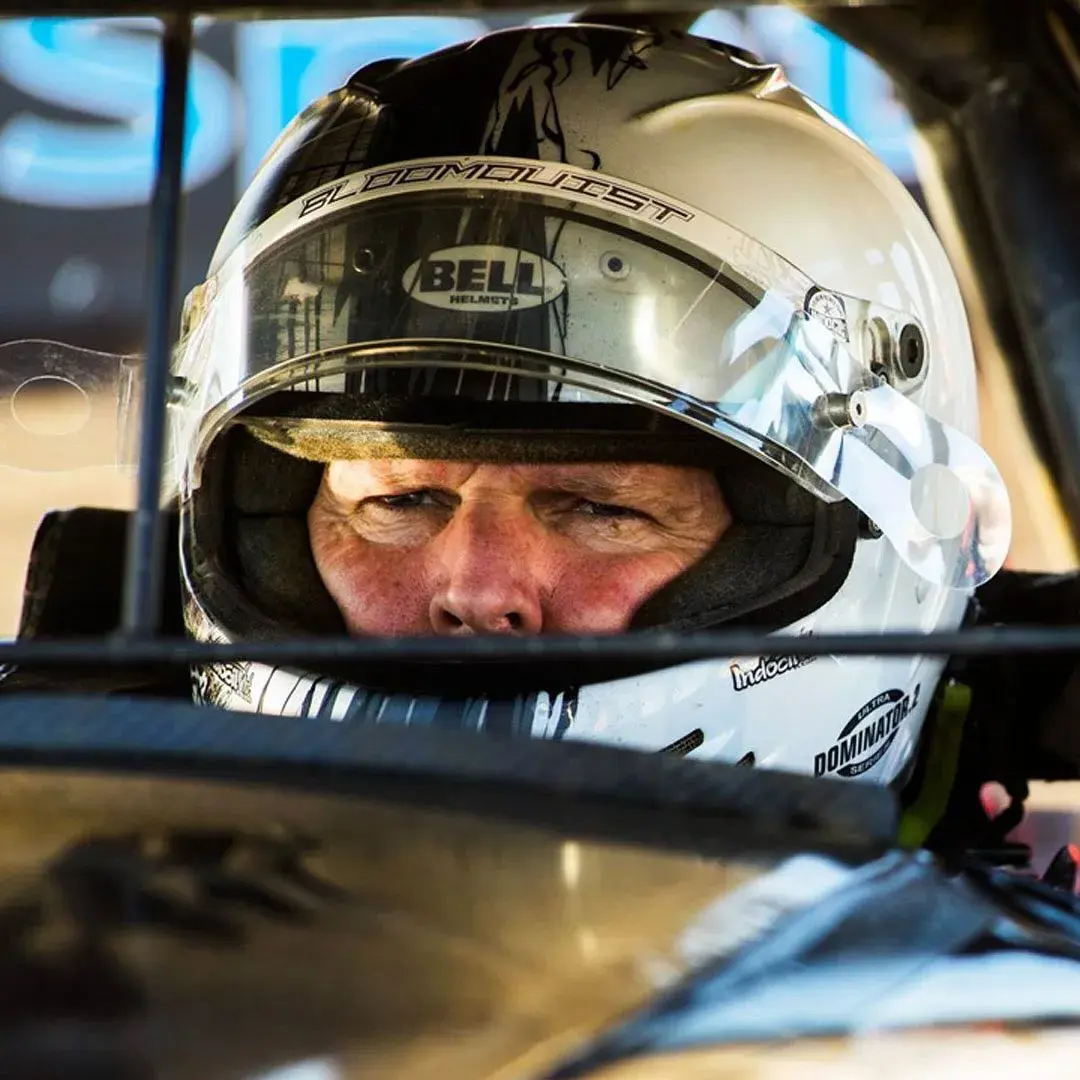 Behind the Scott Bloomquist Motorcycle Accident Mystery Scott Bloomquist