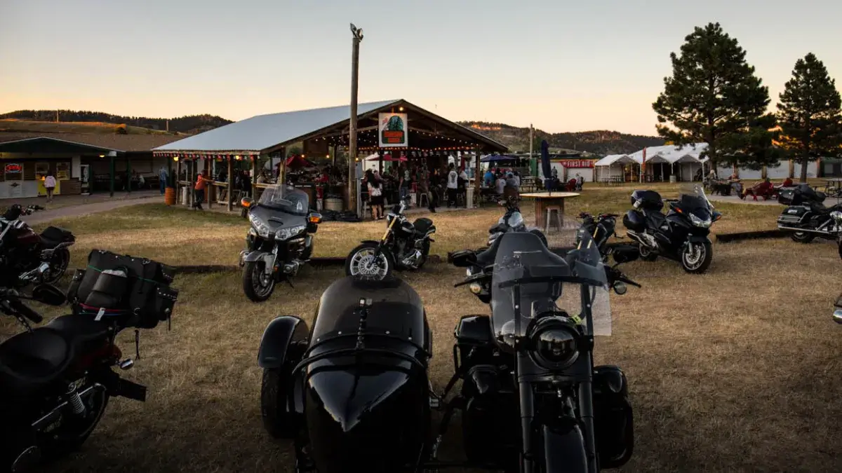 How Much to Budget for Sturgis Motorcycle Rally 2025 Sturgis Campground