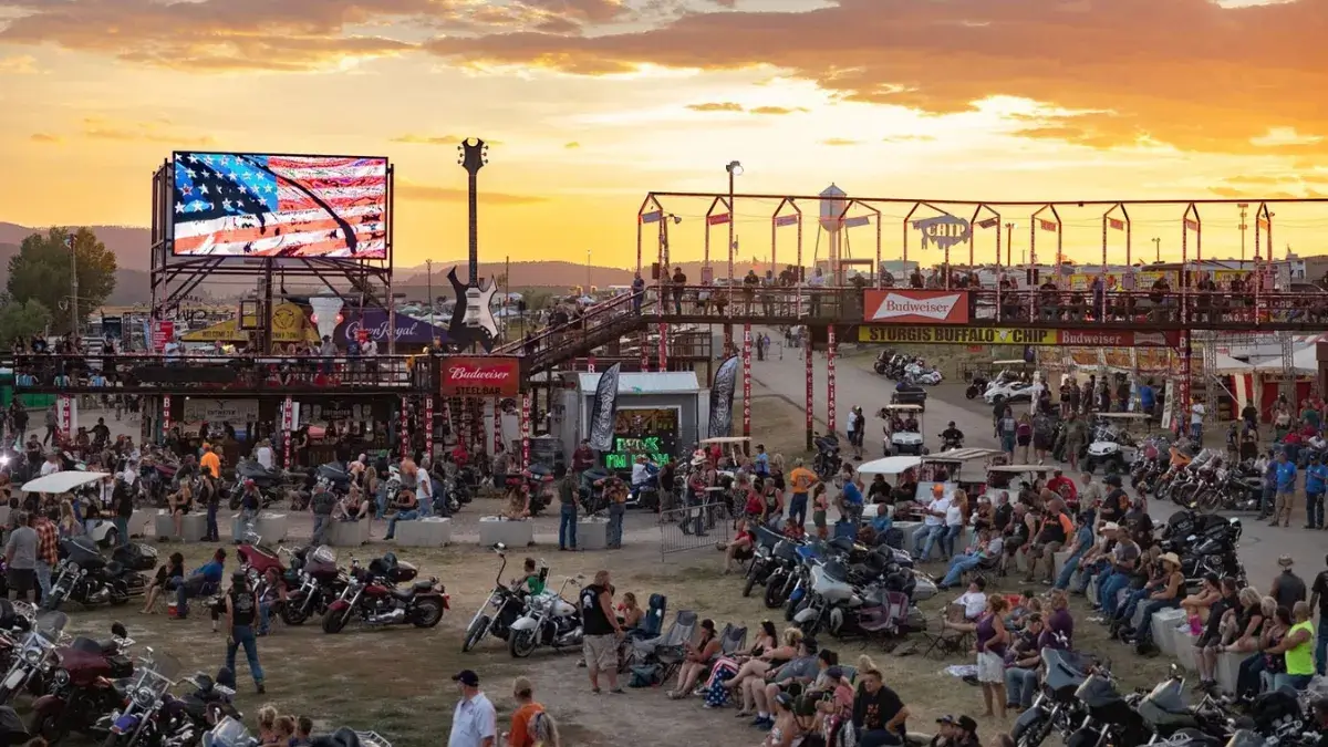How Much to Budget for Sturgis Motorcycle Rally 2025 Sturgis Motorcycle Rally Event