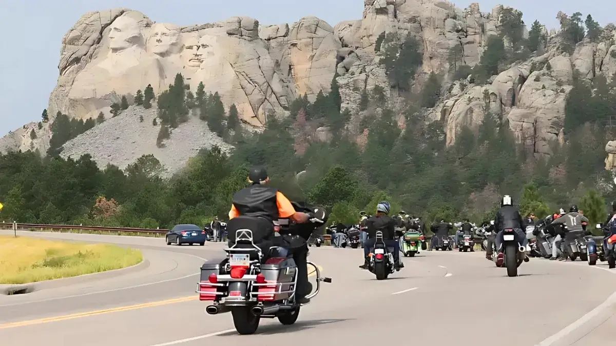 How Much to Budget for Sturgis Motorcycle Rally 2025 Sturgis Rally