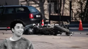 The Truth Behind Chance Perdomo’s Motorcycle Accident