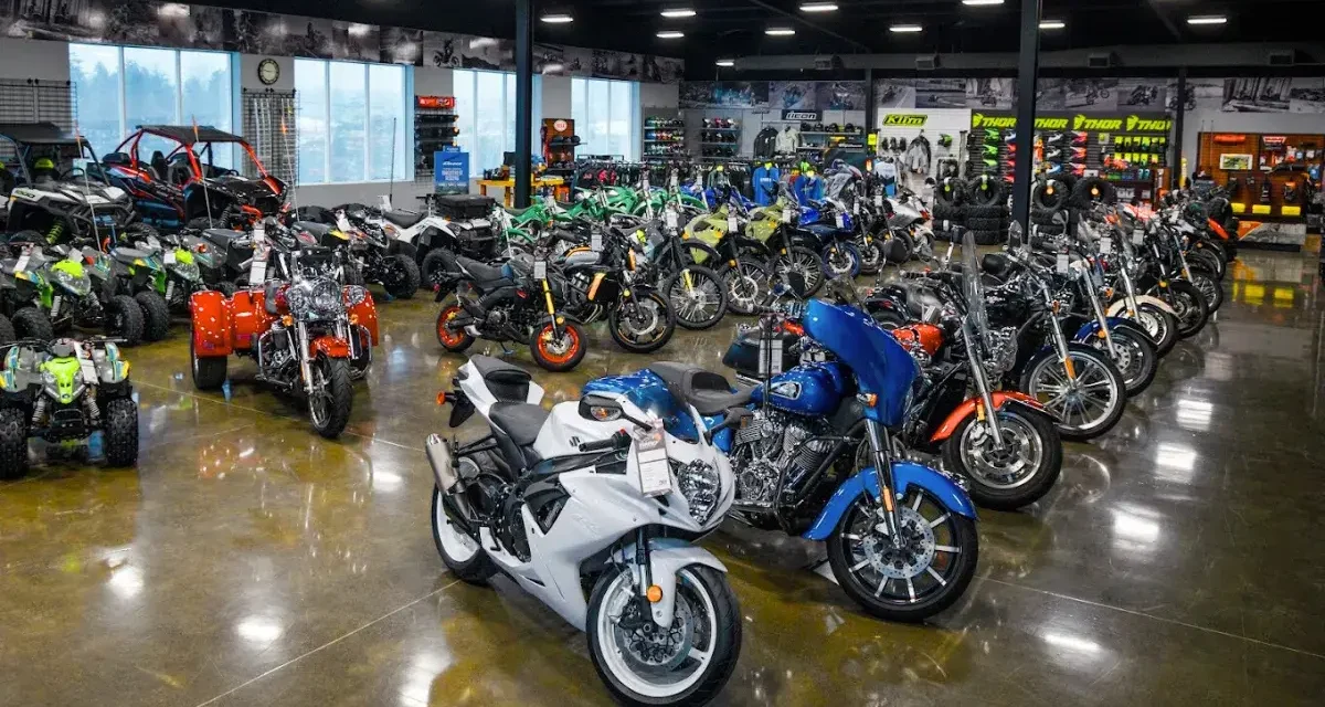 Think Twice Before Buying Buy Here Pay Here Motorcycles