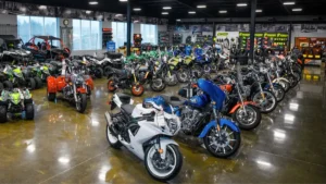 Think Twice Before Buying Buy Here Pay Here Motorcycles