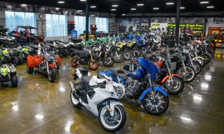 Think Twice Before Buying Buy Here Pay Here Motorcycles